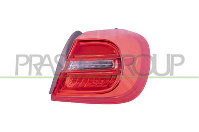 TAIL LAMP RIGHT-OUTER-WITH BULB HOLDER-LED