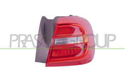 FANALE POSTERIORE DESTRO-ESTERNO-CON PORTALAMPAD-LED