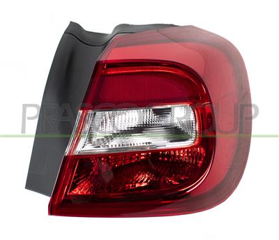 TAIL LAMP RIGHT-OUTER-WITHOUT BULB HOLDER-LED