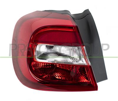 TAIL LAMP LEFT-OUTER-WITHOUT BULB HOLDER-LED