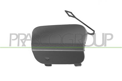 TAPPO COPRI GANCIO TRAINO PARAURTI ANTERIORE-CON PRIMER MOD. AMG