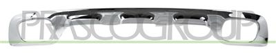 REAR SPOILER MOLDING-CHROME