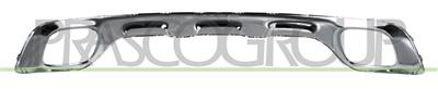 REAR SPOILER MOLDING-CHROME