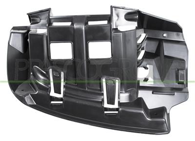 EXHAUST FRAME SUPPORT LEFT