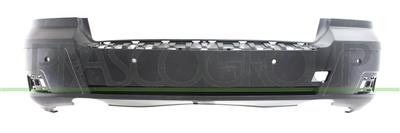 REAR BUMPER-PRIMED-WITH PDC+SENSOR HOLDERS