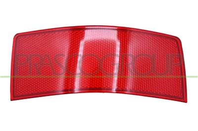 REAR BUMPER REFLECTOR LEFT