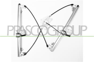 MECANISMOS ELEVALUNAS DELANTERO IZQUIERDO MOD. 5 PUERTAS