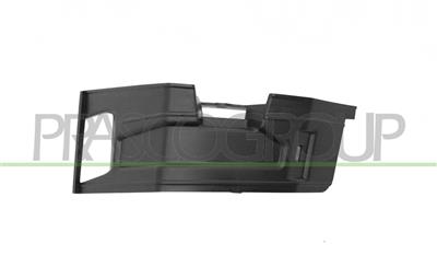REAR BUMPER BRACKET LEFT