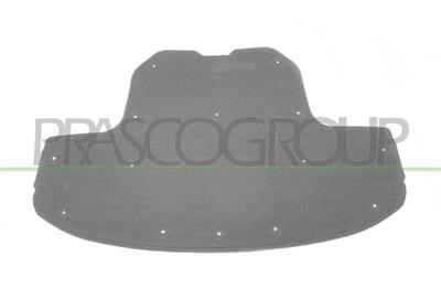 PANNEAU D'INSONORISATION DE CAPOT
