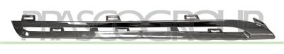GRILLE MOLDING-RIGHT-UPPER-CHROME
