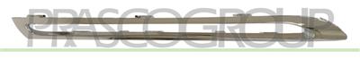 GRILLE MOLDING-RIGHT-LOWER-CHROME