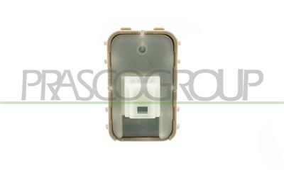 INTERRUPTOR ELEVALUNAS BEIGE-PUERTA DELANTERA DERECHA-PUERTA TRASERA DERECHA/IZQUIERDA-4 PINES