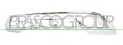 FRONT BUMPER MOLDING-CENTRE-LOWER -CHROME MOD. OFF ROAD PACK