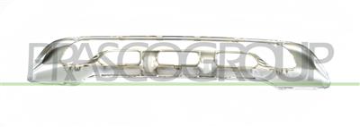 FRONT BUMPER MOLDING-CENTRE-LOWER -CHROME MOD. OFF ROAD PACK