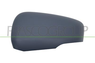 DOOR MIRROR COVER LEFT-PRIMED-WITH LED LAMP SEAT