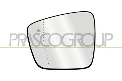 CRISTAL+SOPORTE IZQUIERDO-TERMICO-ASFERICO-CON ANTIREFLEJO