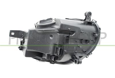 HEADLAMP LEFT H7+H7-ELECTRIC-WITHOUT MOTOR