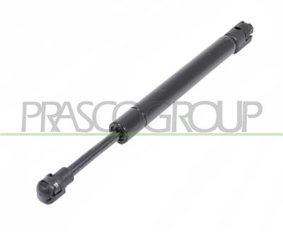 GASFEDER RECHTS UND LINKS-FUER MOTORHAUBE-850 N-L 234 mm-H 52 mm-Ø 18 mm-Ø 8 mm