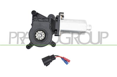 FRONT WINDOW REGULATOR MOTOR RIGHT MOD. 5 DOOR