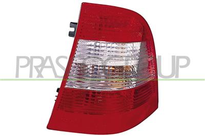 TAIL LAMP LEFT-WITHOUT BULB HOLDER