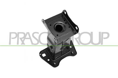 REAR BUMPER REINFORCEMENT BRACKET LEFT