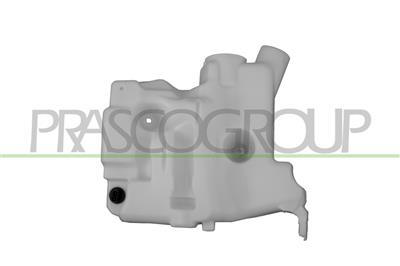 WINDSHIELD WIPER TANK-WITH 2 HOLES-WITH MOTOR