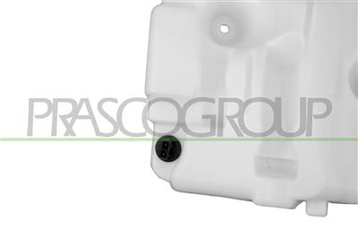 WINDSHIELD WIPER TANK-WITH 2 HOLES-WITH MOTOR