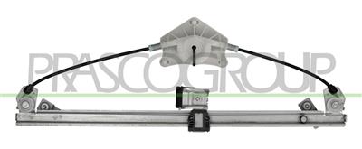 MECHANISMUS FENSTERHEBER HINTEN RECHTS MOD. 5 TUERIG