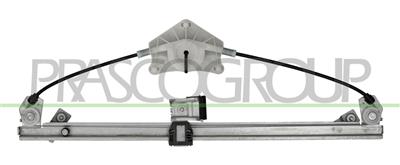 MECHANISMUS FENSTERHEBER HINTEN LINKS MOD. 5 TUERIG