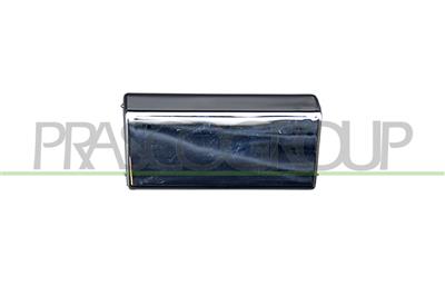 CACHE CROCHET DE REMORQUAGE DE PARE-CHOCS ARRIERE-CHROME' MOD. AMG