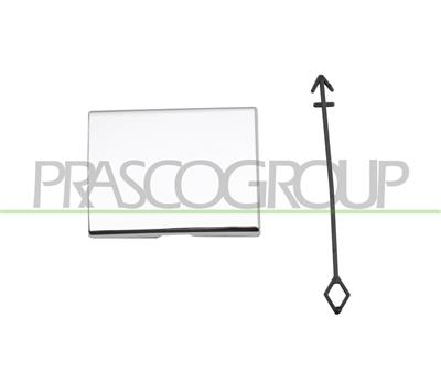 CACHE CROCHET ARRIERE CHROME'
