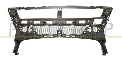 RADIATOR GRILLE HOLDER-WITH HEADLAMP WASHER HOLES WITH HOLE FOR VIEW CAMERA