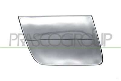 REAR TOW HOOK COVER-CHROME MOD. SPORT