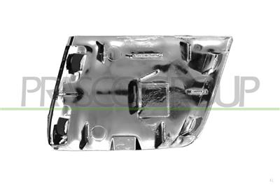 REAR TOW HOOK COVER-CHROME MOD. SPORT