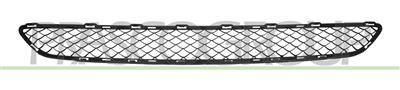 GRILLE CALANDRE INFERIEURE NOIRE 