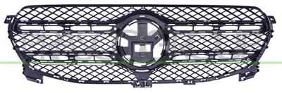 GRILLE CALANDRE NOIRE-AVEC REGULATEUR DE VITESSE