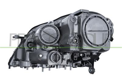 HEADLAMP RIGHT H7+H7 MANUAL