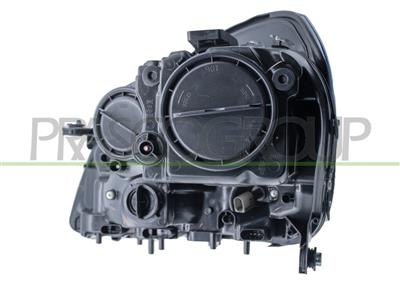 HEADLAMP RIGHT H7+H7 MANUAL
