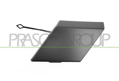 FRONT TOW HOOK COVER-PRIMED