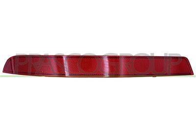 REAR BUMPER REFLECTOR LEFT