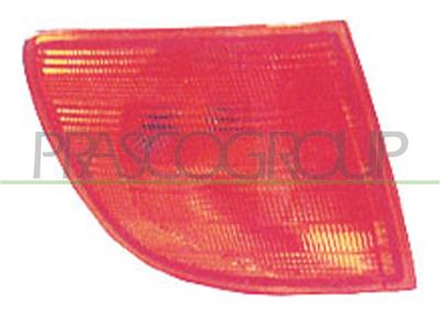 FRONT INDICATOR-RIGHT-AMBER-WITH BULB HOLDER
