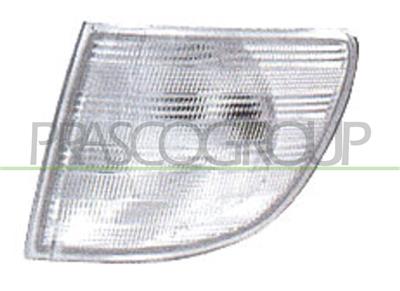 FRONT INDICATOR LEFT-CLEAR-WITH BULB HOLDER MOD. V CLASS