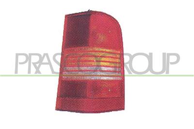 TAIL LAMP LEFT-WITHOUT BULB HOLDER MOD. V-CLASS