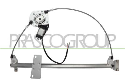 FRONT WINDOW REGULATOR RIGHT-ELECTRIC MOD. 3 DOOR