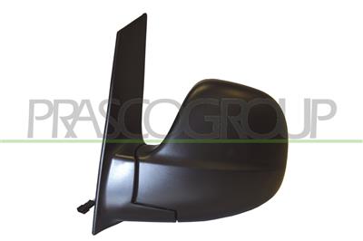 DOOR MIRROR LEFT-ELECTRIC-HEATED