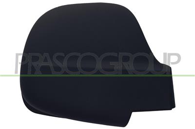 DOOR MIRROR COVER RIGHT-BLACK