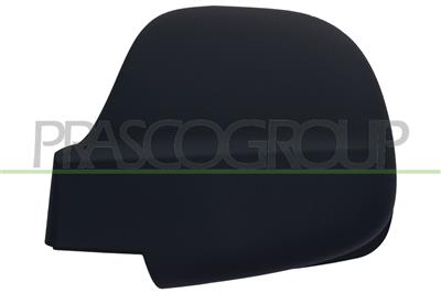 DOOR MIRROR COVER LEFT-BLACK