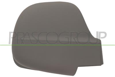 DOOR MIRROR COVER RIGHT-PRIMED