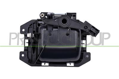 BACK DOOR HANDLE-INNER-BLACK