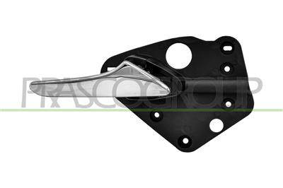 POIGNEE INTERIEURE AVANT DROITE AVEC LEVIER CHROME'